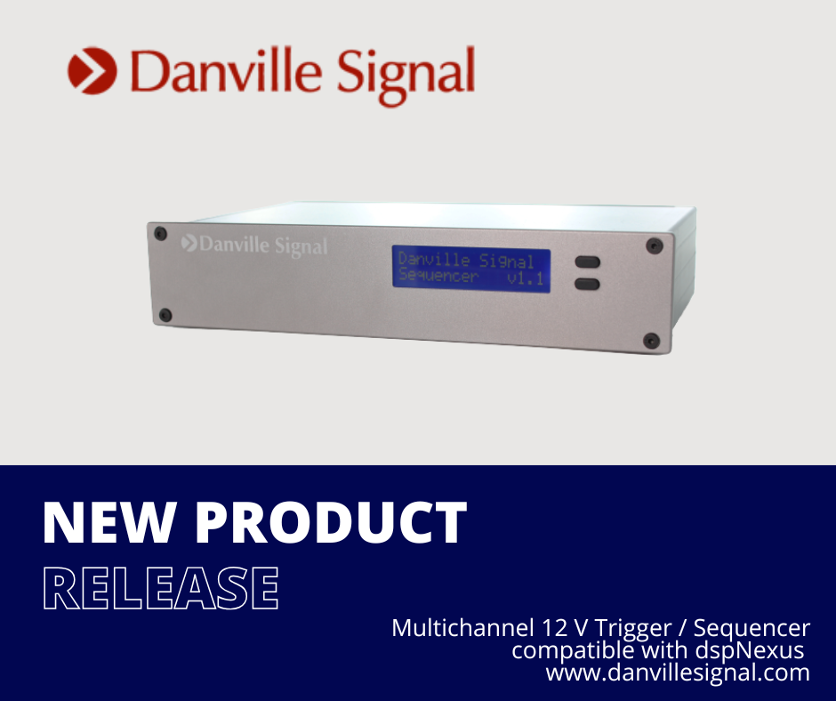 12V Multichannel Sequencer